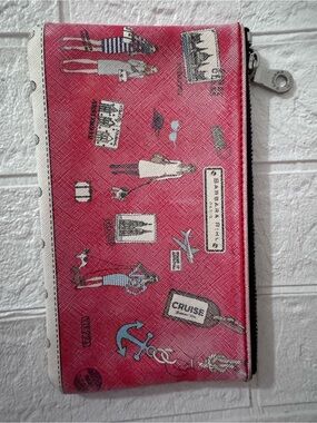 Barbara Rihl Paris Leather Paris London New York Made in France